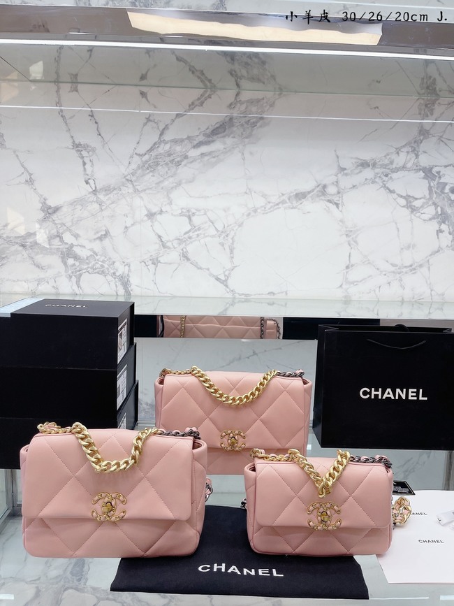 Chanel Chanel19 Handbag Flap Bag