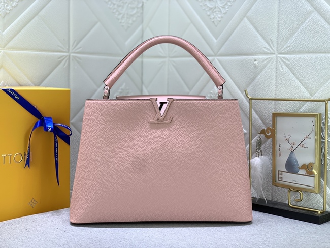 Louis Vuitton Capucines Large Handbag Code: M48870/M94519
