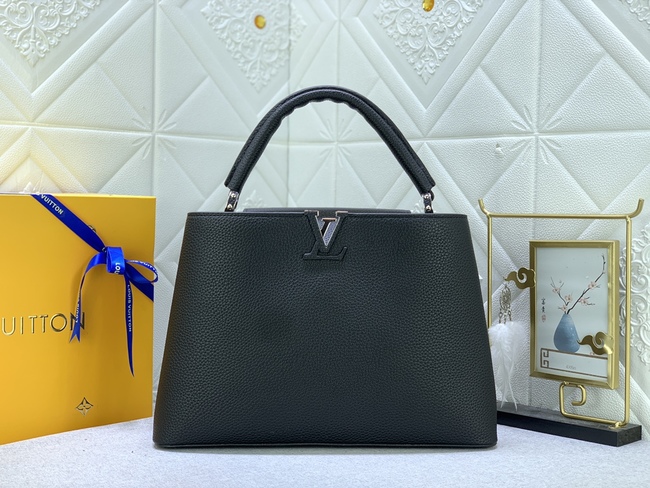 Louis Vuitton Capucines Large Handbag Code: M48870/M94519