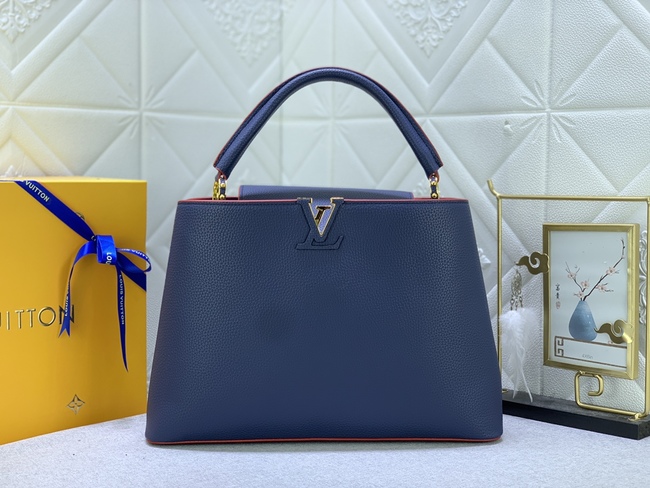 Louis Vuitton Capucines Large Handbag Code: M48870/M94519