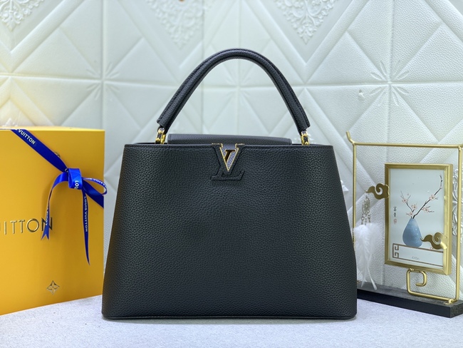 Louis Vuitton Capucines Large Handbag Code: M48870/M94519