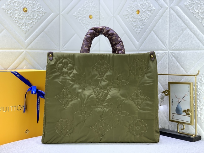 Louis Vuitton Onthego Medium Handbag Code: M21069/M59007/M44571