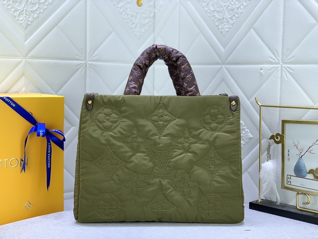 Louis Vuitton Onthego Medium Handbag Code: M21069/M59007/M44571