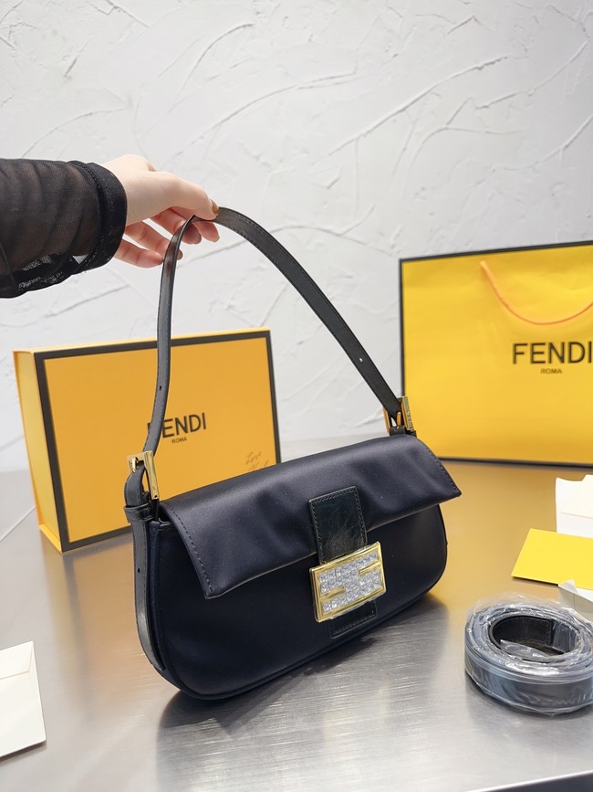 Fendi Vintagef Second-Hand Baguette Bag