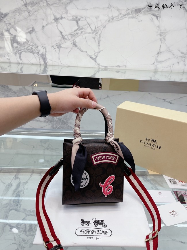 Coach Cally Messenger Bag