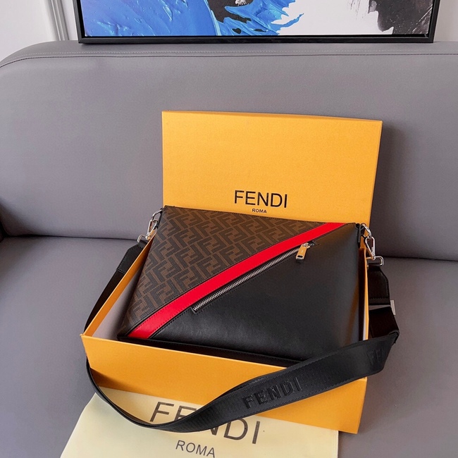Fendi Messenger Messenger Bag