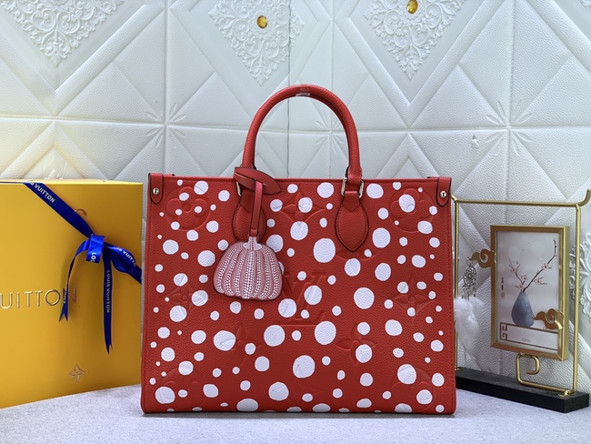 Louis Vuitton Onthego Medium Handbag Code: M46389