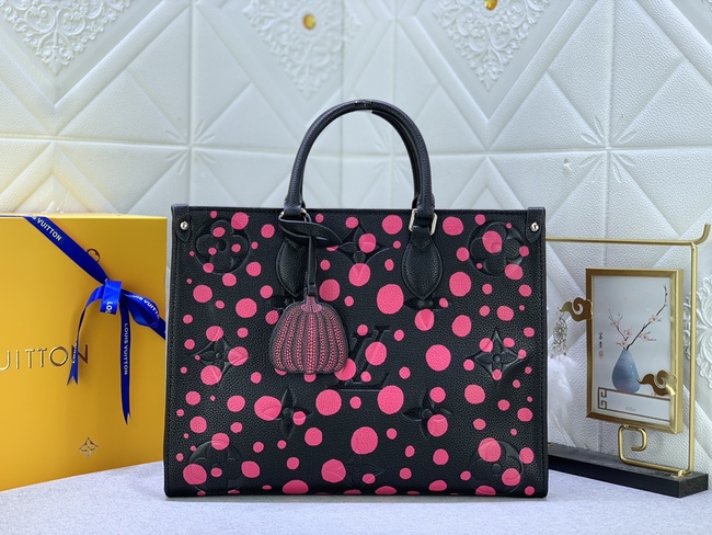 Louis Vuitton Onthego Medium Handbag Code: M46389