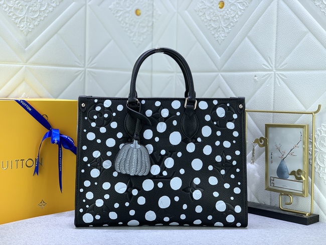 Louis Vuitton Onthego Medium Handbag Code: M46389