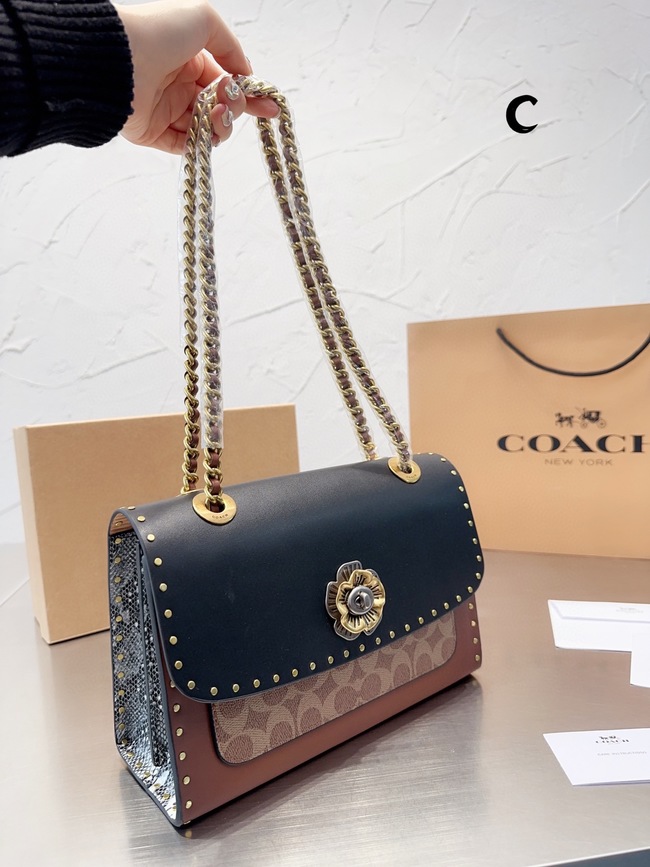 Coach Parker Crossbody Bag