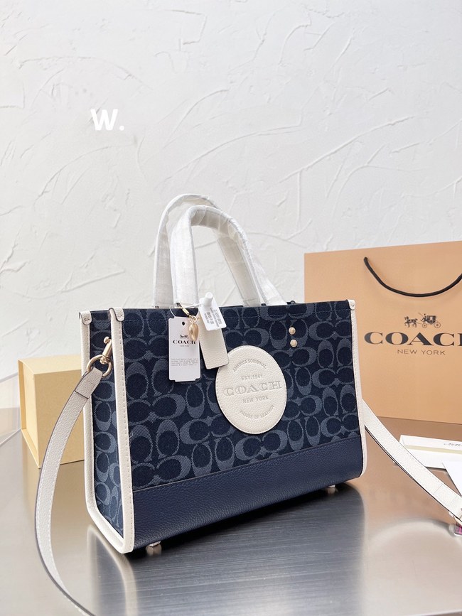Coach Field Tote Crossbody Bag
