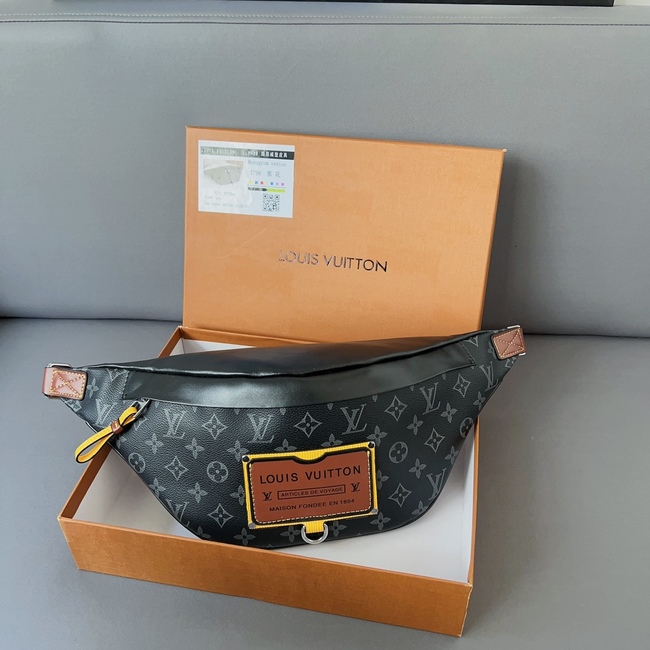 Louis Vuitton Discoverv Printed Belt Bag