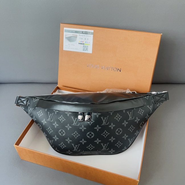 Louis Vuitton Discoverv Printed Belt Bag