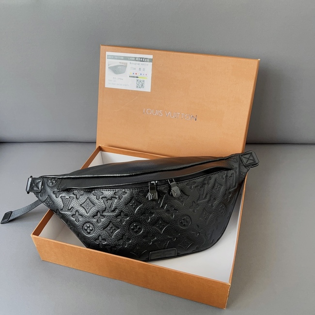 Louis Vuitton Discoverv Printed Belt Bag