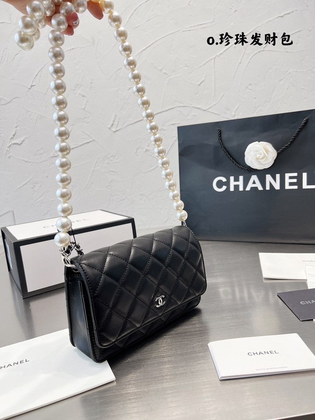 Chanel Woc Messenger Bag