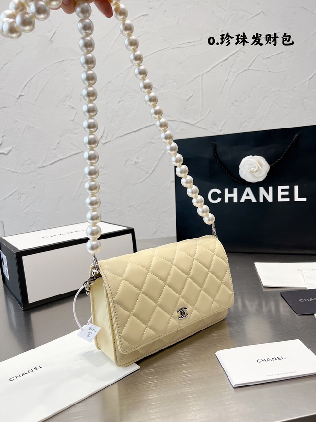 Chanel Woc Messenger Bag