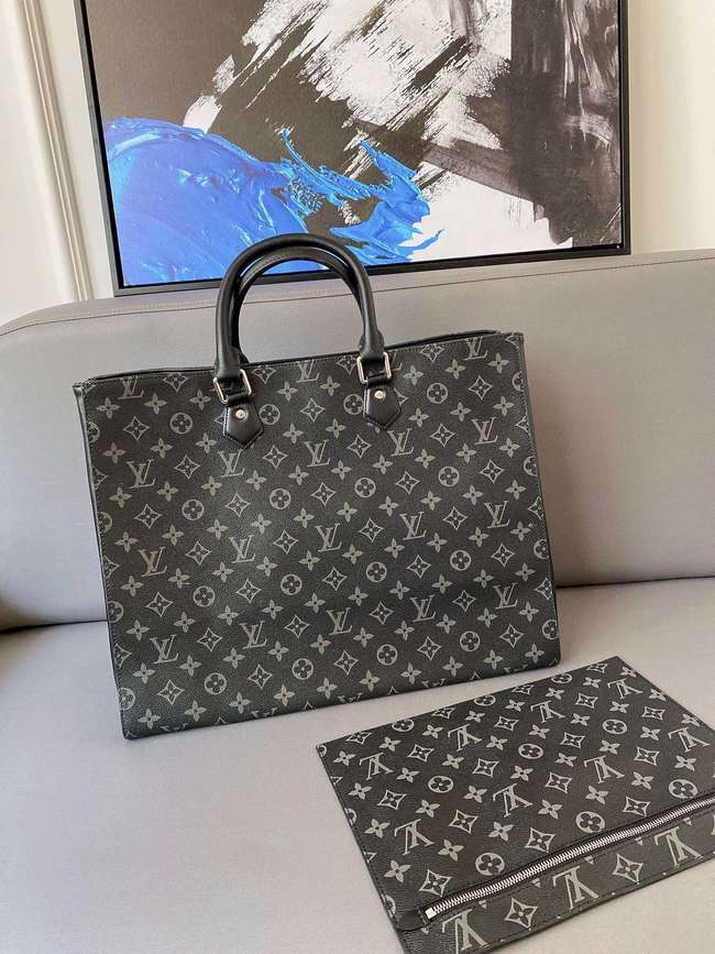 Louis Vuitton Grand Sac Handbag Code: M44733