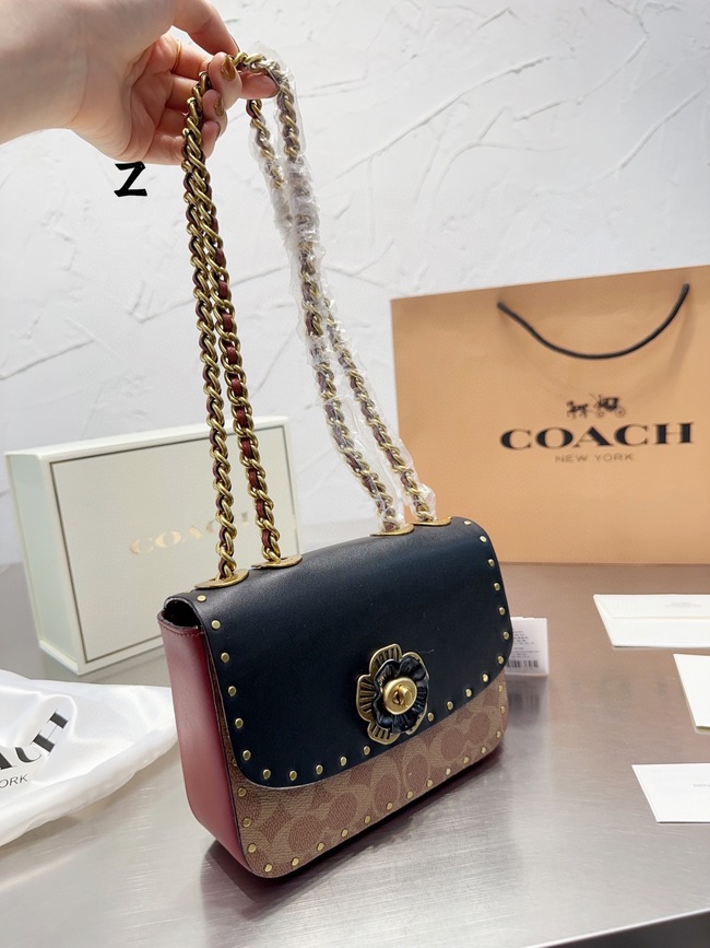 Coach Parker Crossbody Bag