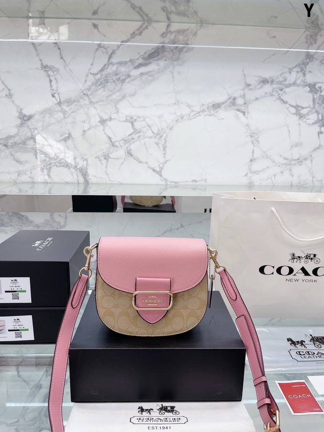 Coach Saddle Bag
