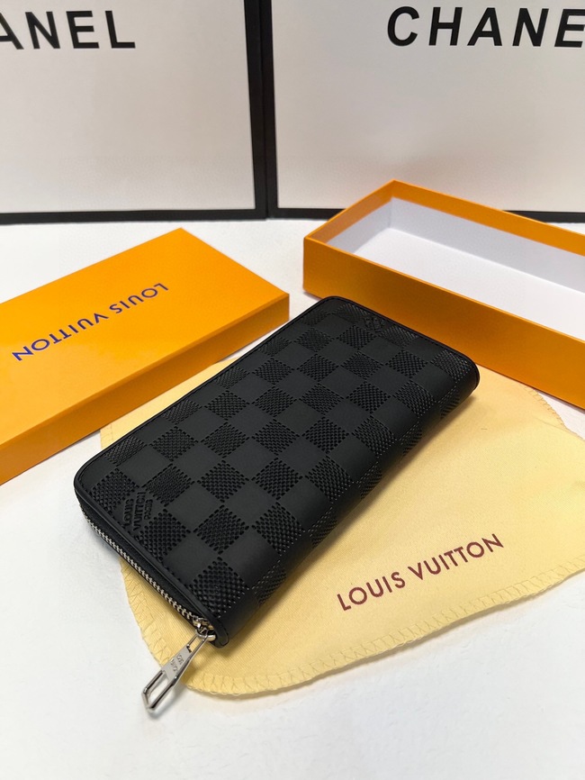 Louis Vuitton Cowhide Clutch Bag