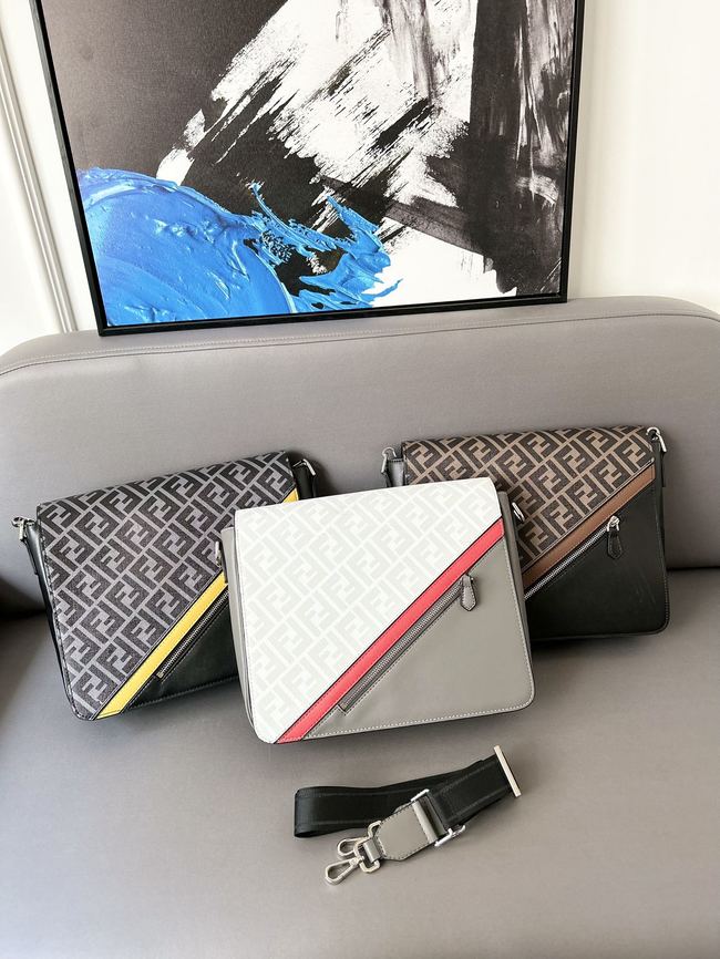 Fendi Shoulder Messenger Bag