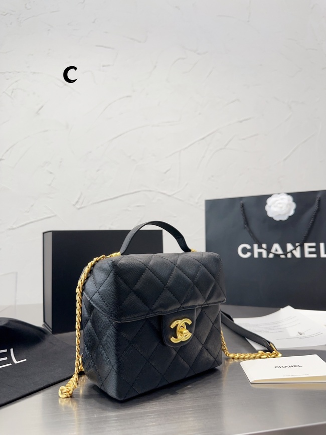 Chanel Sheepskin Crossbody Bag