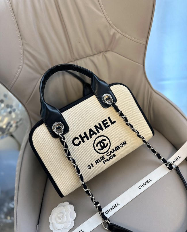 Chanel Original Hardware Crossbody Bag