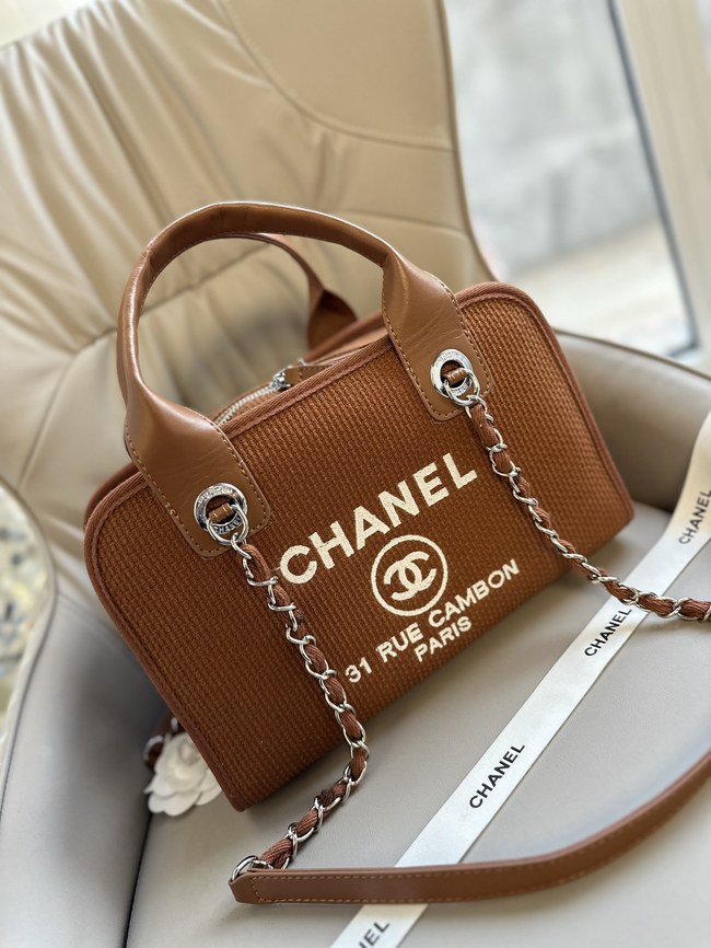 Chanel Original Hardware Crossbody Bag