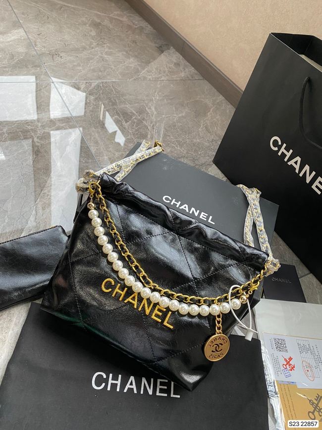 Chanel Second-Hand Chain Crossbody Bag