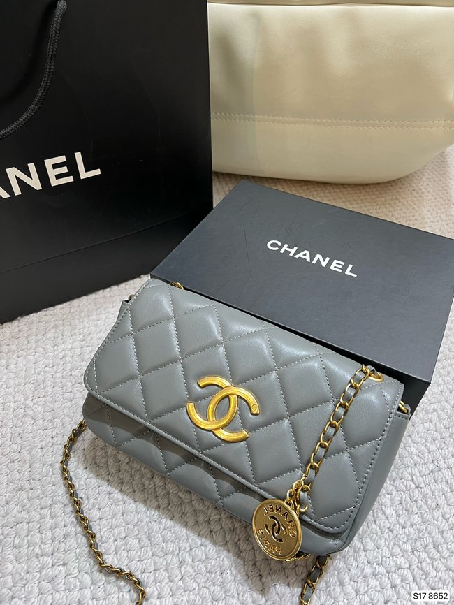Chanel Chain Crossbody Bag