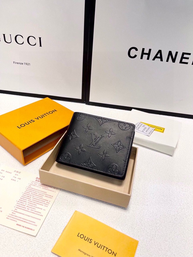 Louis Vuitton Cowhide Clutch Bag