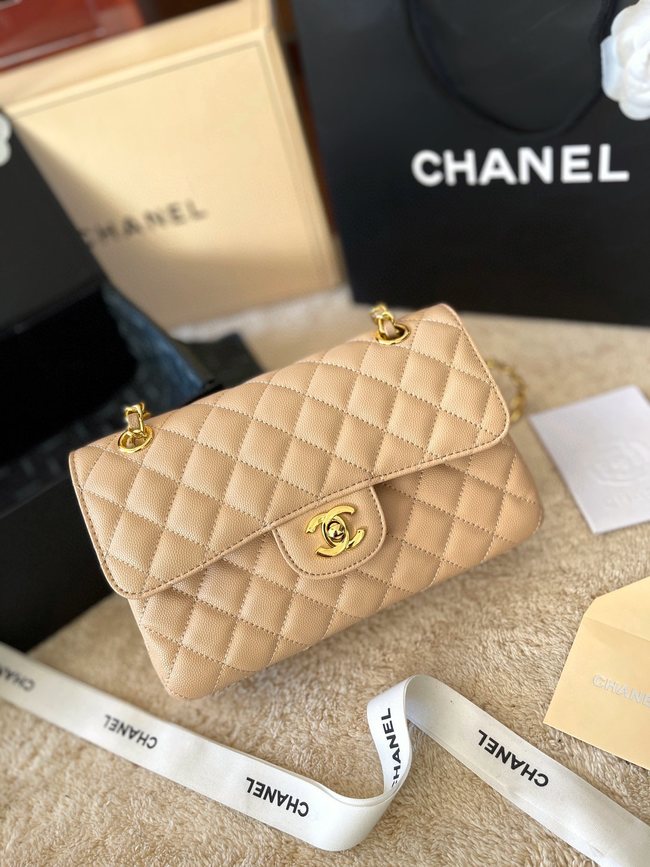 Chanel Classic Flap Crossbody Bag