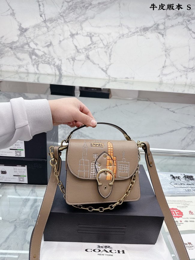 Coach Beat Shoulder Bag