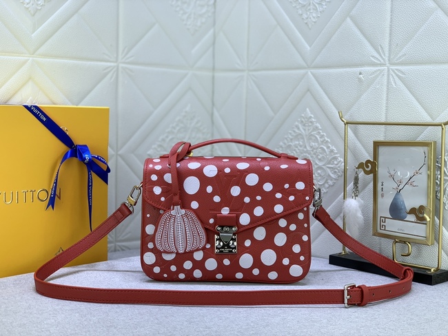 Louis Vuitton X Yk Pochette Métis Bag Code: M46409/M40780