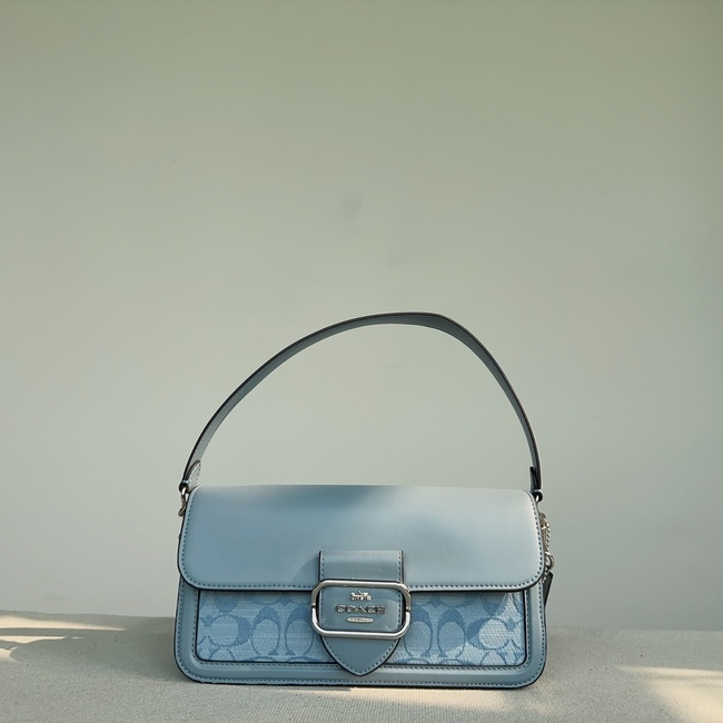 Coach Morgan Baguette Bag Code: Ch137