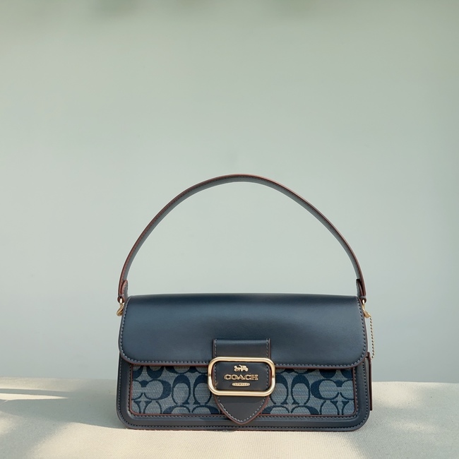 Coach New Morgan Series Baguette Bag Code: Ch137