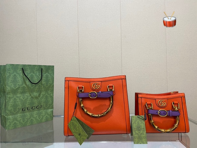 Gucci Diana Shopping Bag