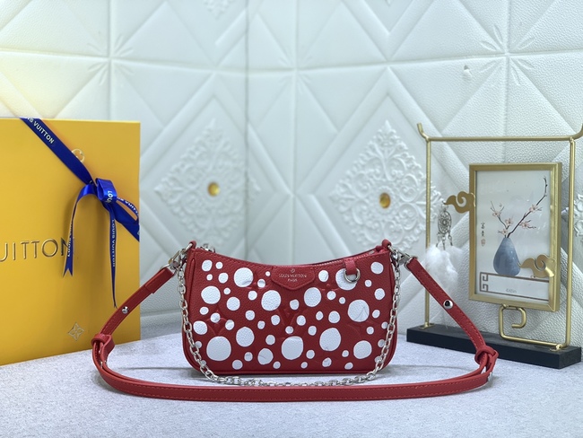 Louis Vuitton Easy Pouch On Strap Bag Code: M81908