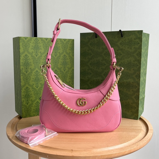 Gucci New Hobo Crescent Bag Code:731817