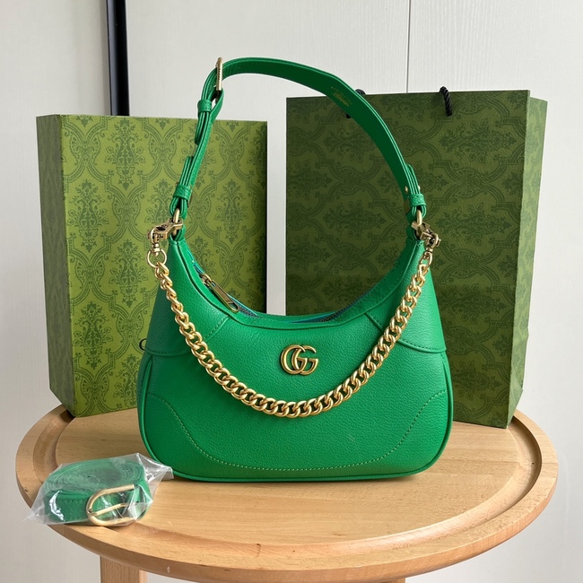 Gucci New Hobo Crescent Bag Code:731817