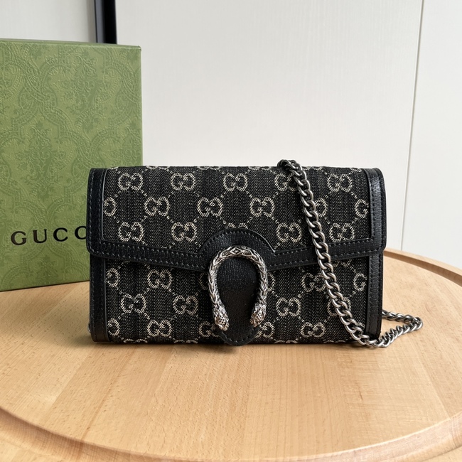 Gucci Dionysus Woc Chain Mini Bag Code:401231
