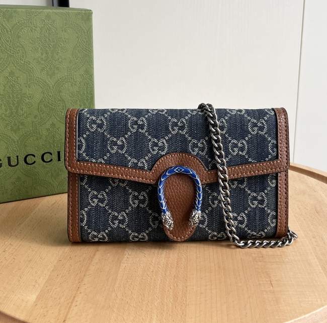 Gucci Dionysus Woc Chain Mini Bag Code:401231