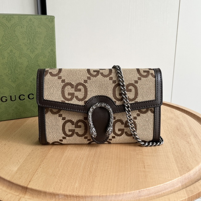 Gucci Dionysus Woc Chain Mini Bag Code:401231