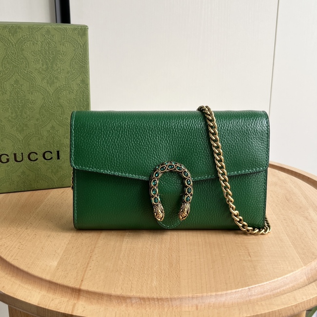 Gucci Dionysus Woc Chain Mini Bag Code:401231
