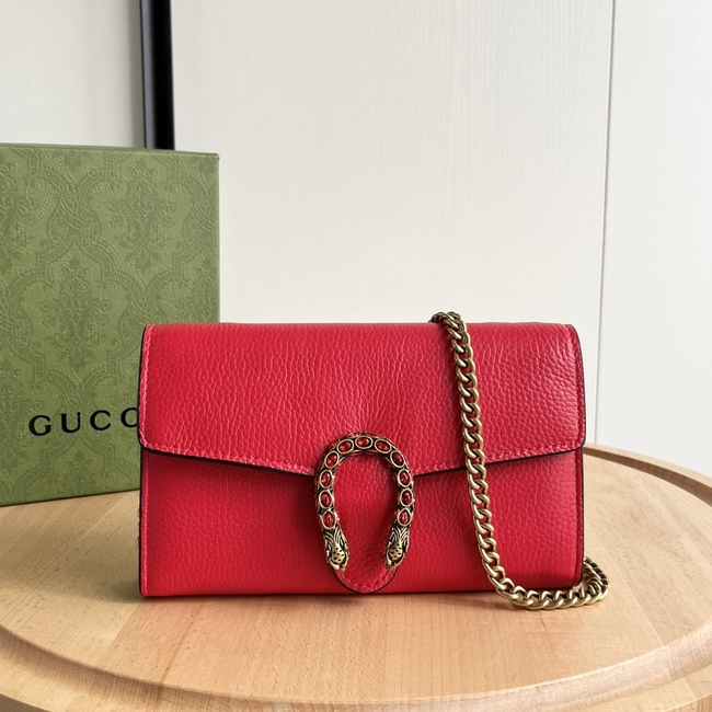 Gucci Dionysus Woc Chain Mini Bag Code:401231