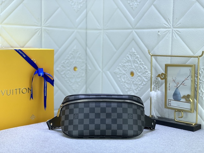 Louis Vuitton Campus Belt Bag Code: N40298