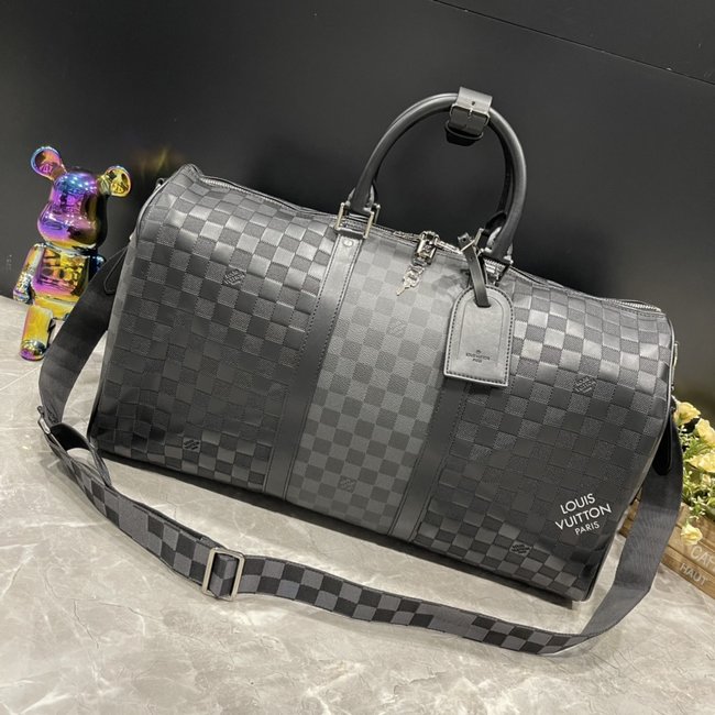 Louis Vuitton Keepall Bandoulière 50 Travel Bag Code: N40443/M41416