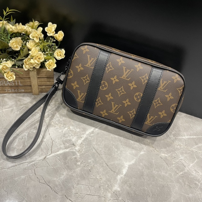 Louis Vuitton Pochette Kasai Clutch Code: M82076