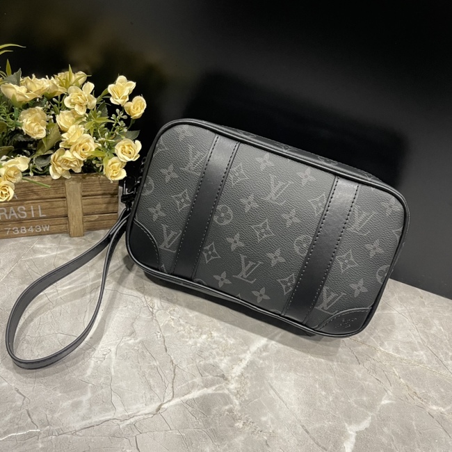 Louis Vuitton Pochette Kasai Clutch Code: M82076