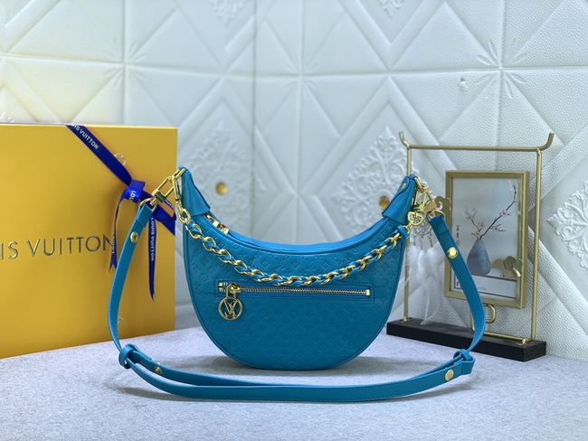 Louis Vuitton Loop Bag In Cowhide Leather Code: M22591/M22593/M22594